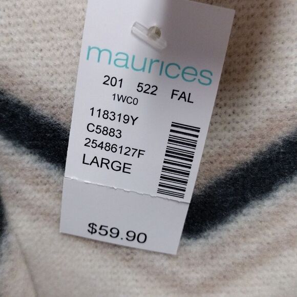 Maurices sweater  - Picture 2 of 3
